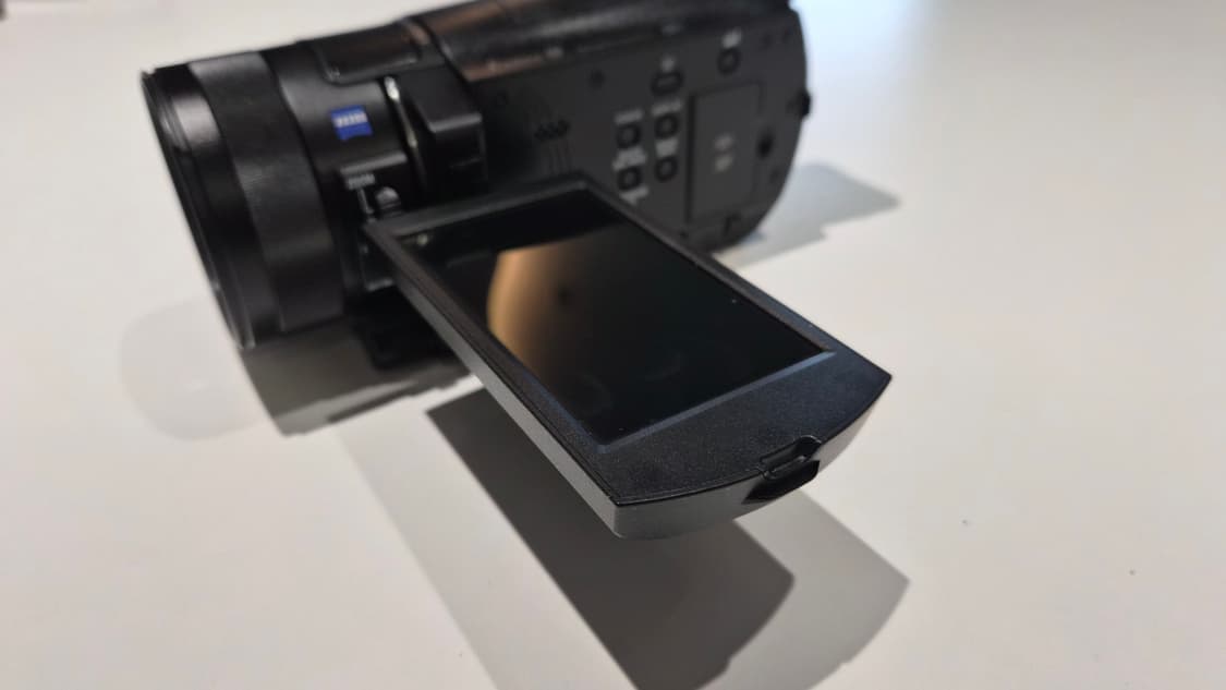 신품급 하이엔드 캠코더 소니 hdr cx900 핸디캠 디지털캠코더 카메라 상품이미지5