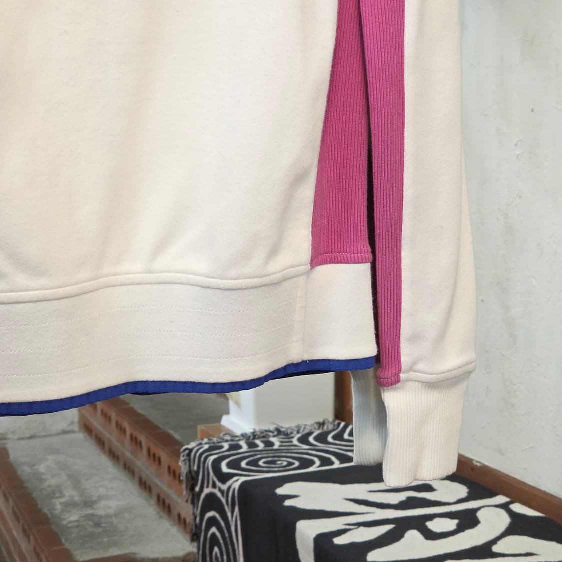 나이키 00S 걸스 코튼 집업 상품이미지7