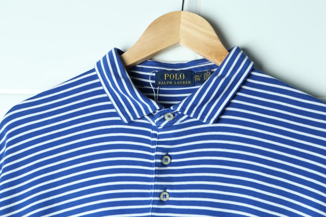 (2XL-3XL) 폴로 랄프로렌 반팔 카라 티셔츠 USA-H32906 상품이미지6