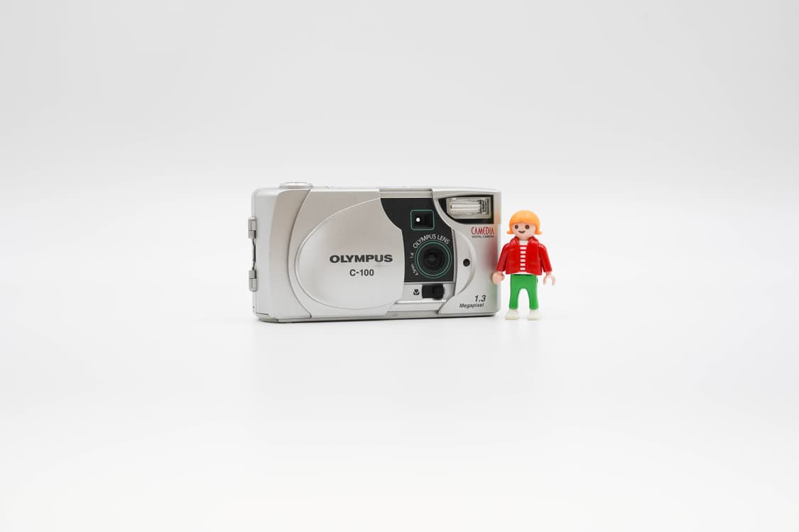 Olympus Camedia C-100 (올림푸스 카메디아 C-100) 상품이미지1