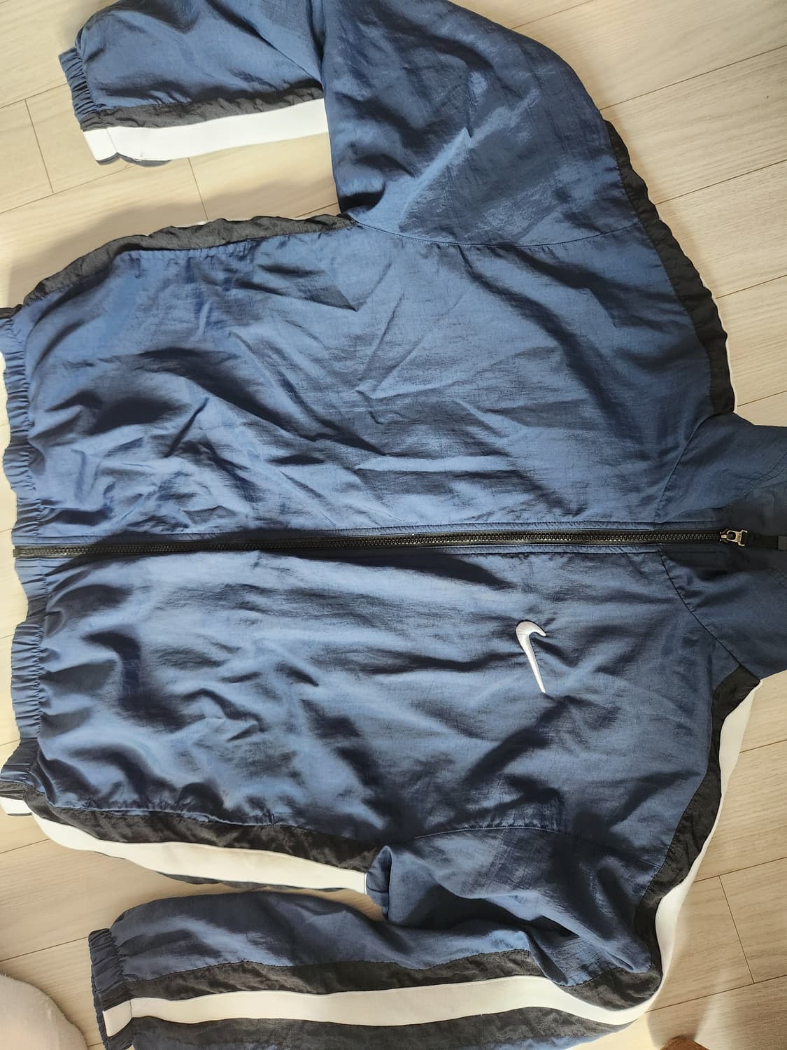 나이키 00's 빈티지 바람막이 상품이미지2