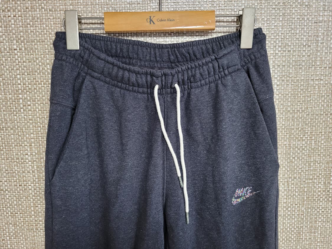 S 28~30인치 나이키 기모 트레이닝 조거 팬츠 바지 상품이미지2