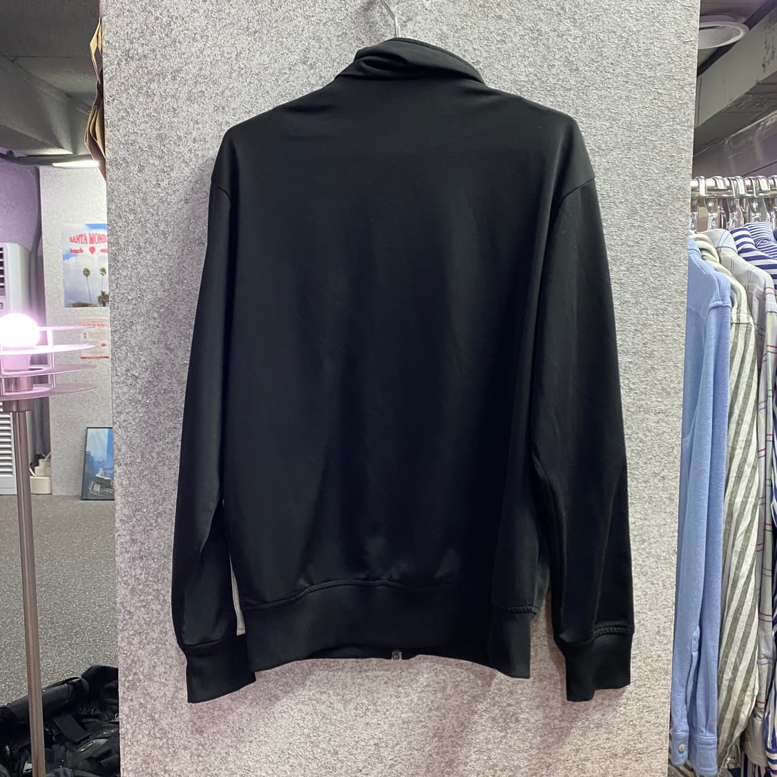 아디다스 파이어버드 블랙 져지 B4368 상품이미지4