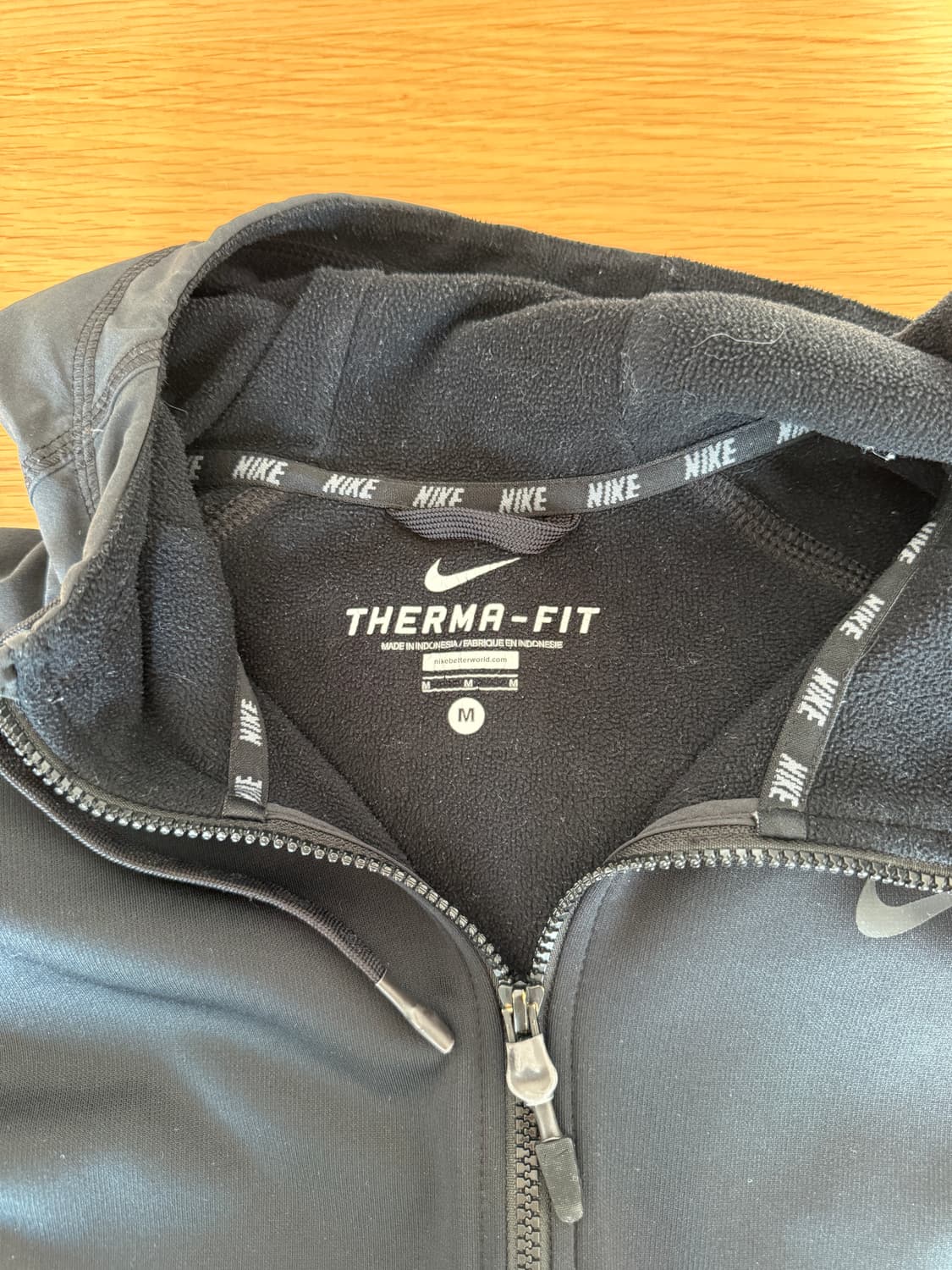 나이키(NIKE) 후드 집업 상품이미지5