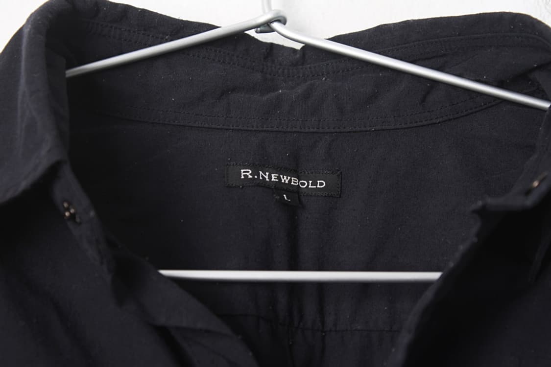 알뉴볼드 맨즈 코튼셔츠 상품이미지6