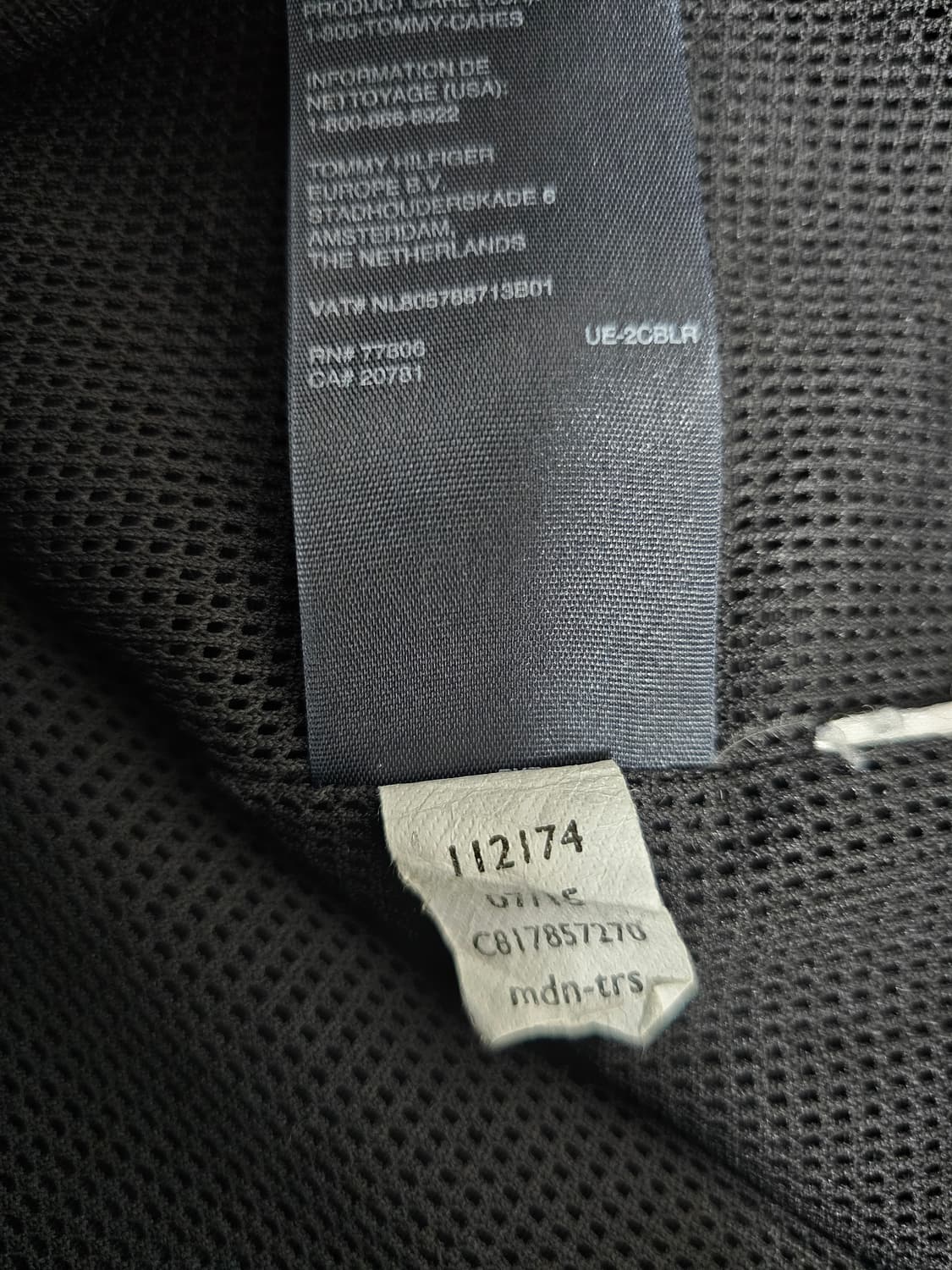 타미힐피거 바람막이 점퍼 M 상품이미지4