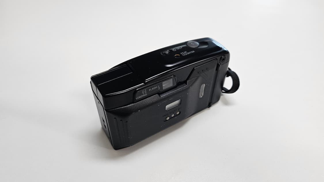 작례O 파스텔 감성 리코 xf-30 슈퍼데이트 필름카메라 빈티지 필카 상품이미지8