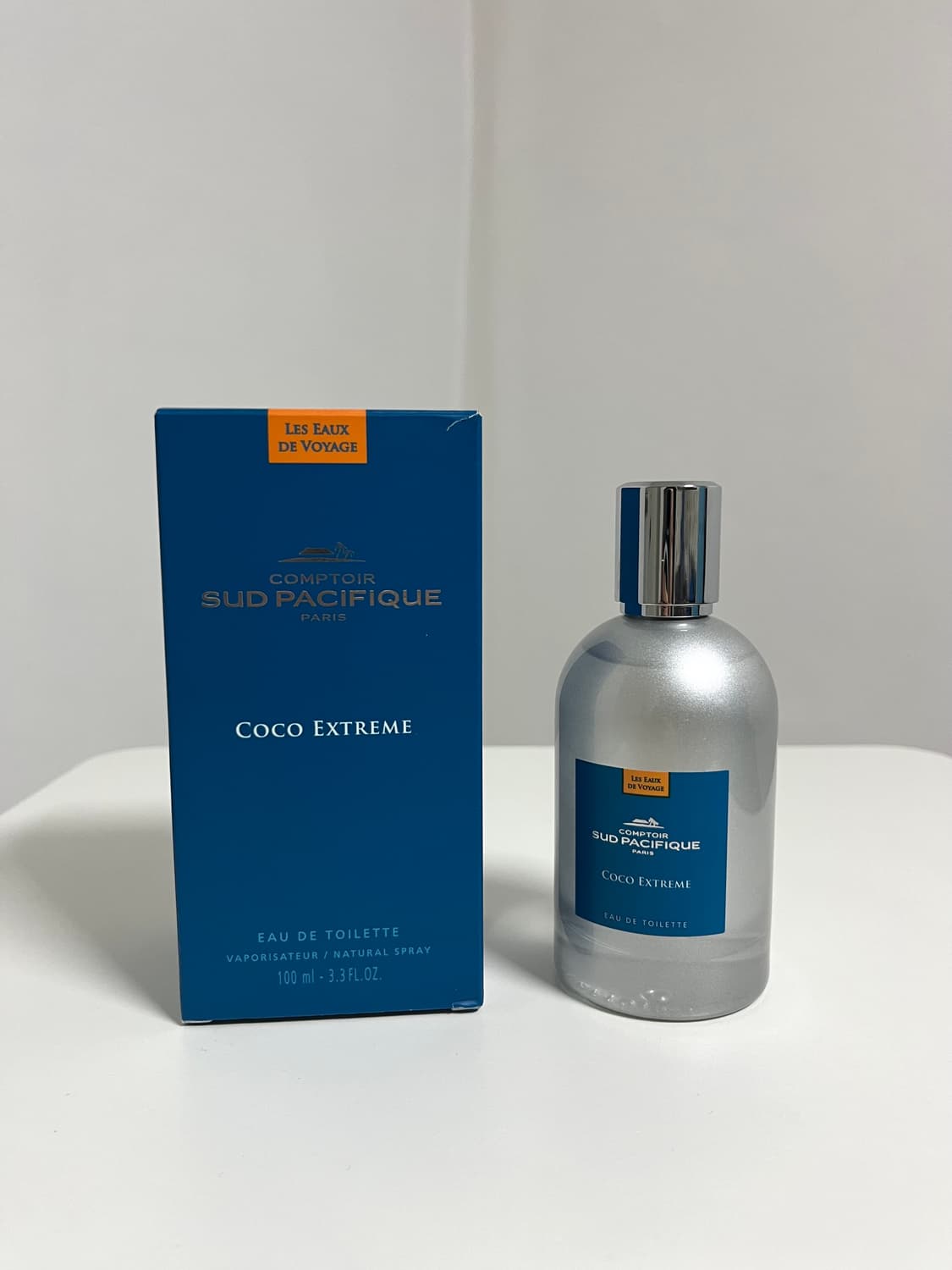 꼼뜨와 수드 파시피크 코코 익스트림 100ml 상품이미지1