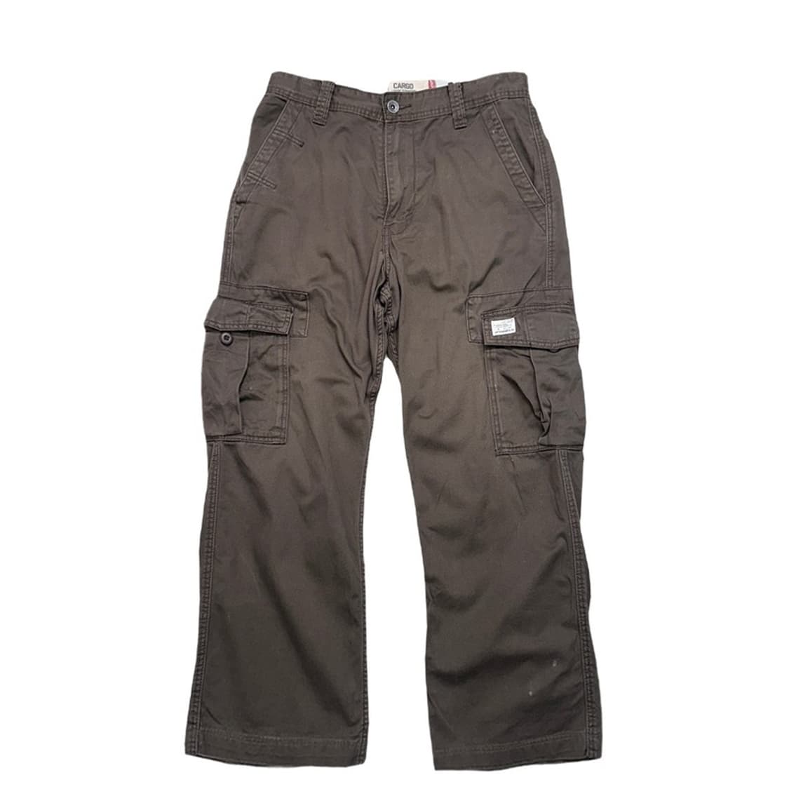 LEVI'S 브라운 카고 팬츠 30X30 상품이미지1