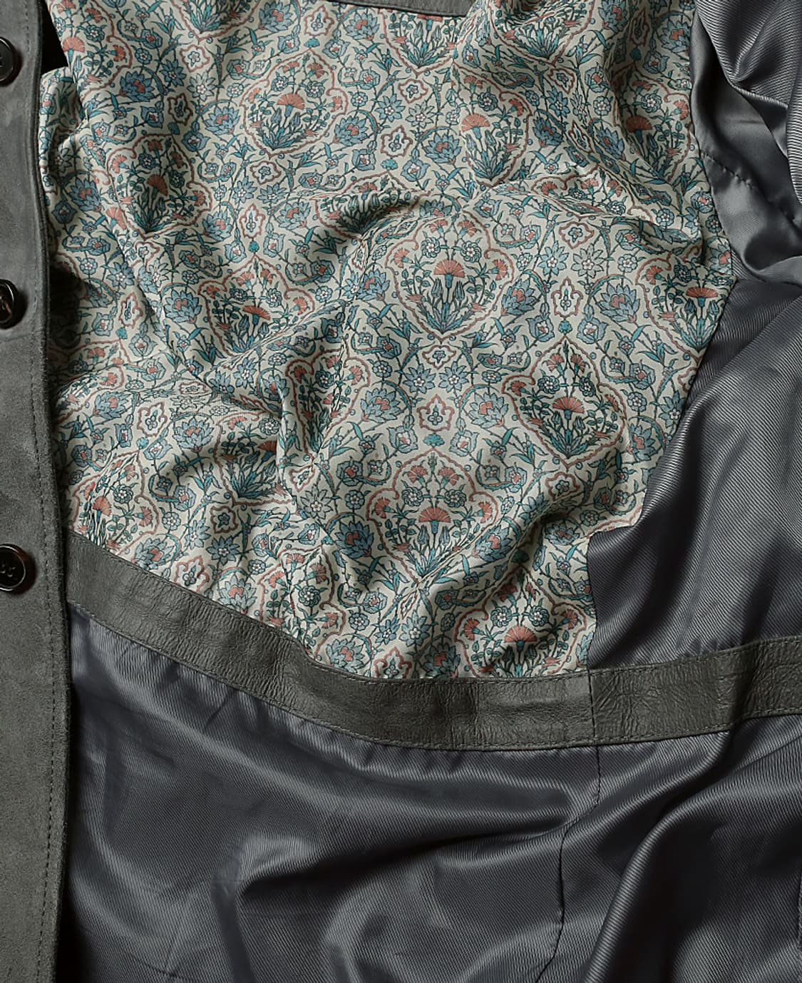 맨온더분 [Man On The Boon] 미스터분 염소 스웨이드 필드자켓 상품이미지7