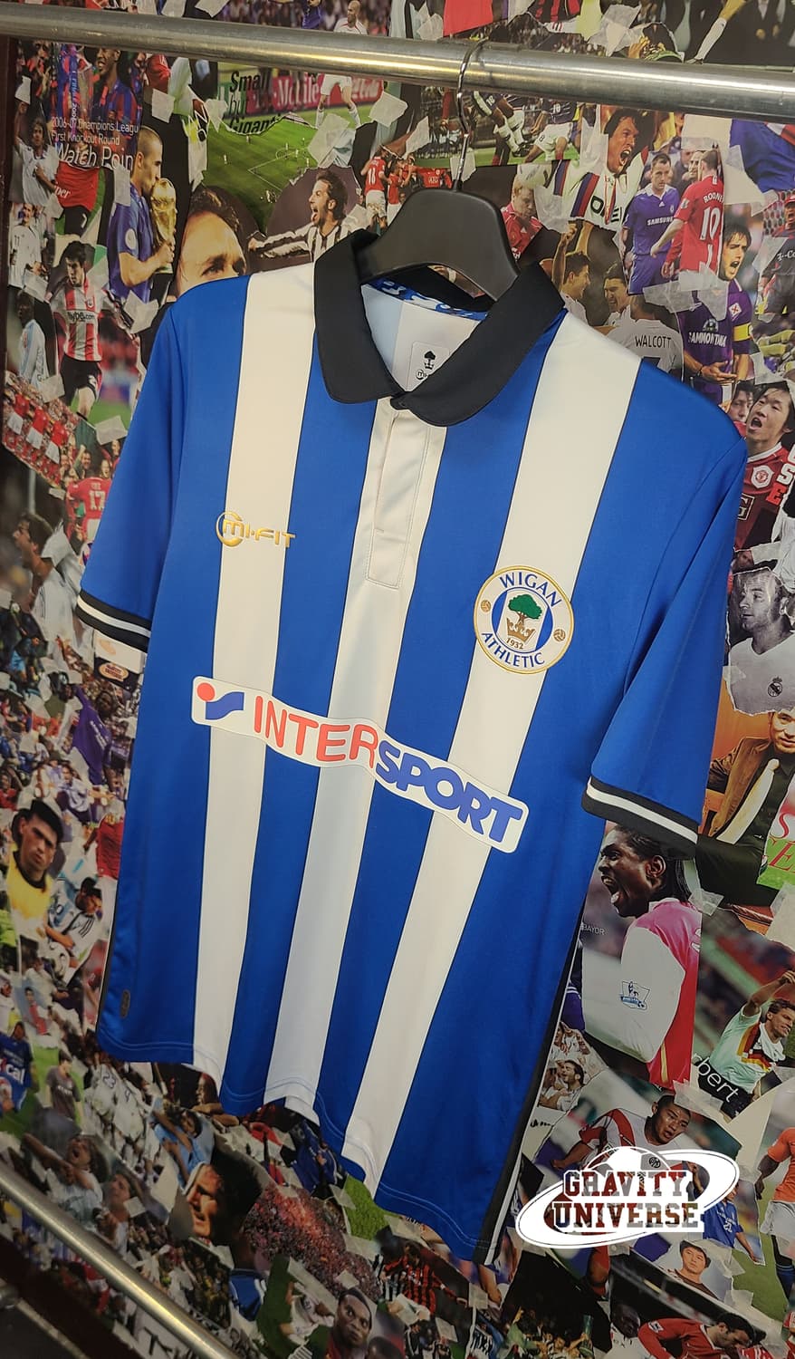 위건 14시즌 김보경 유니폼 상품이미지2