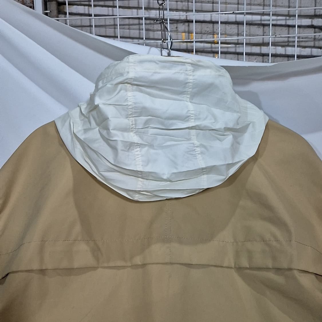 타미힐피거 폴리쉘 자수 자켓 상품이미지3