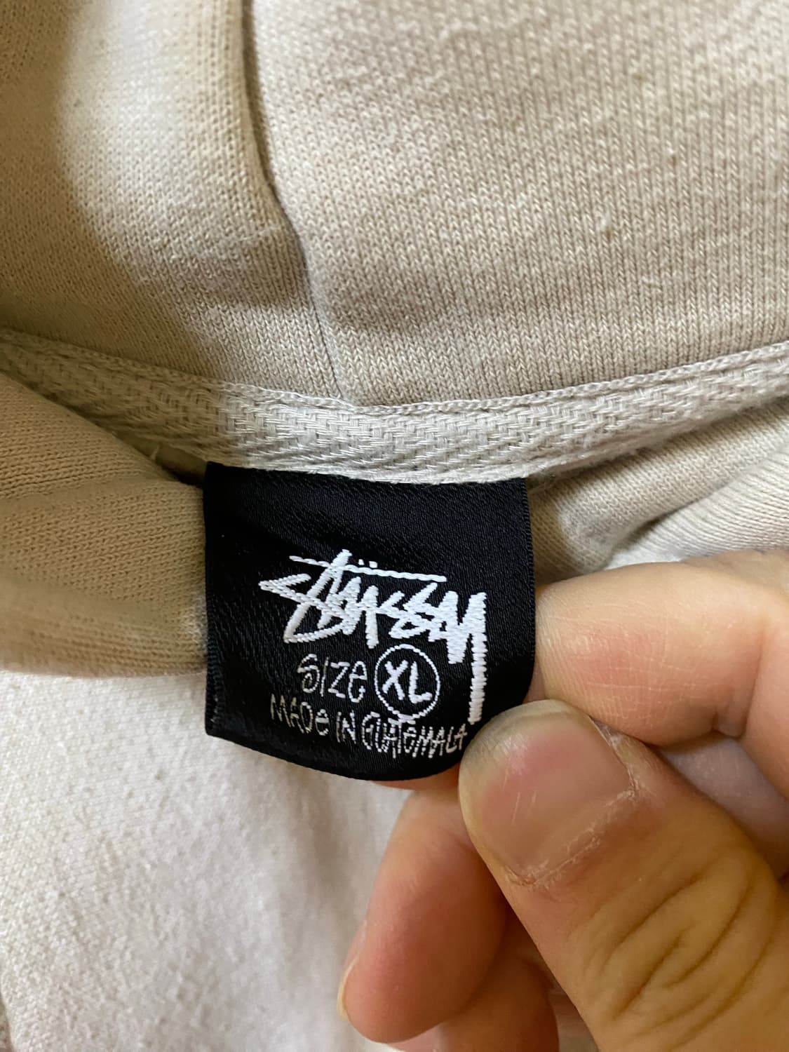 스투시 후드티 상품이미지3