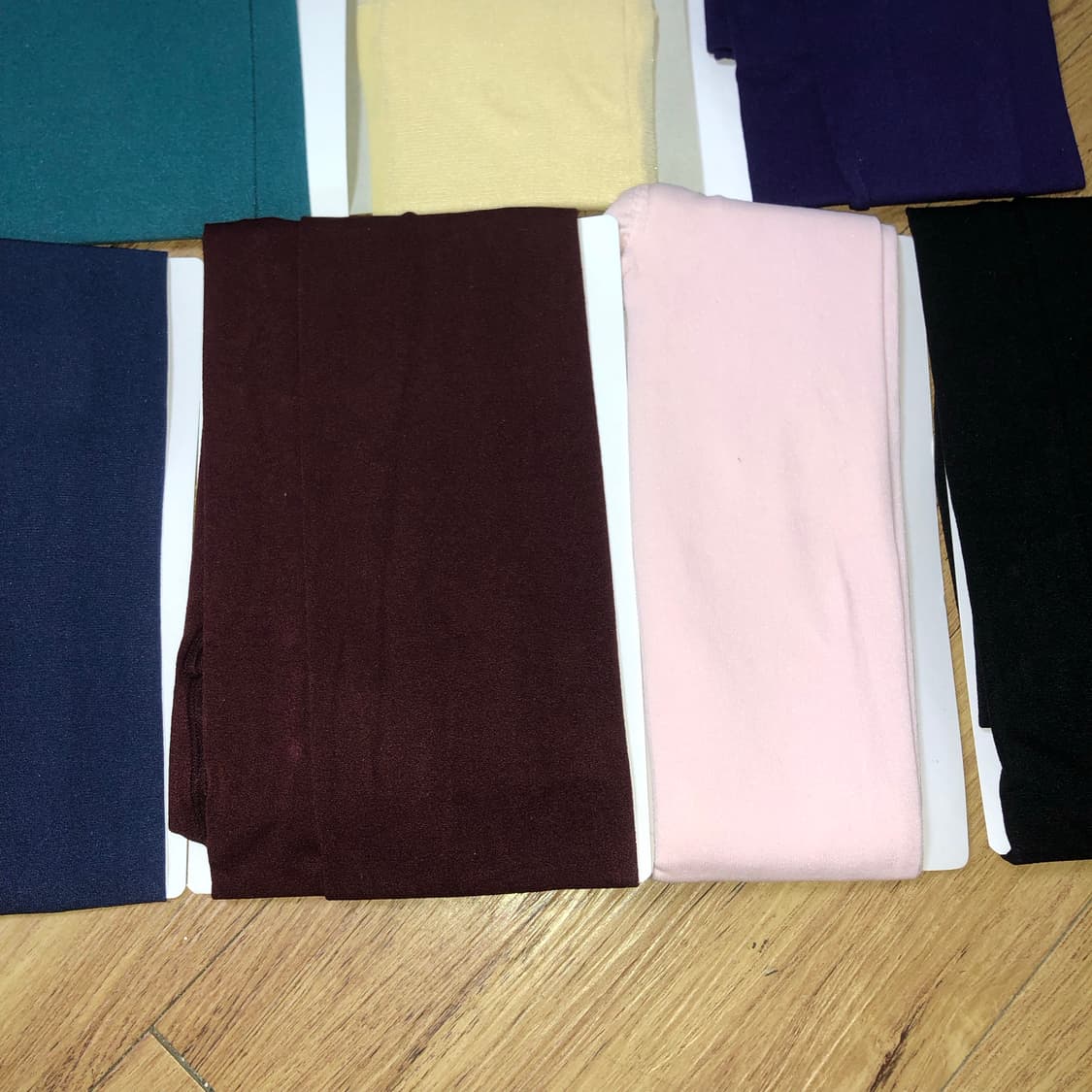 새상품 컬러 스타킹 🍔 12,000 상품이미지6