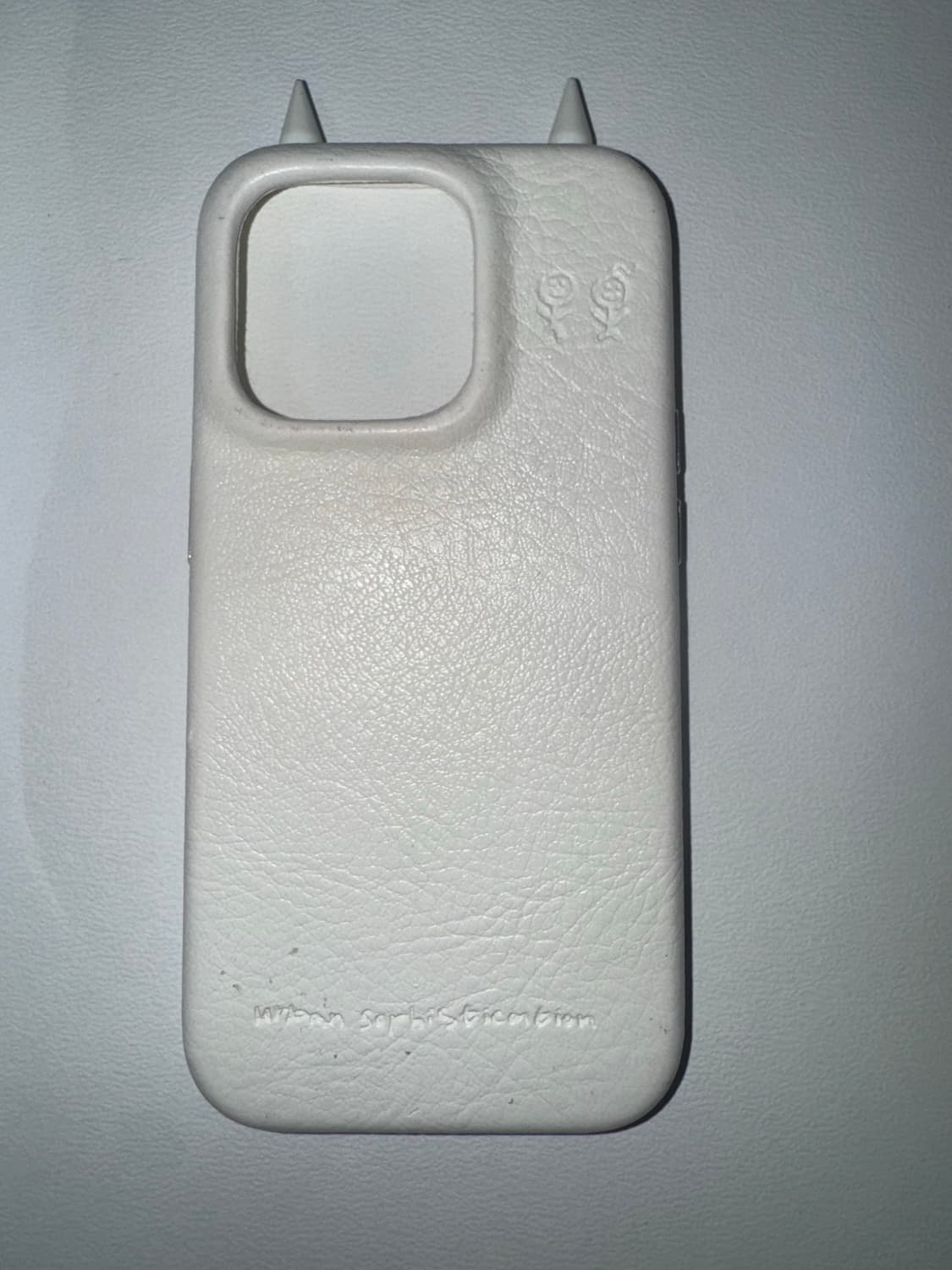 아이폰 15PRO - 어반 소피스티케이션 - CUPID IN RICE 상품이미지3