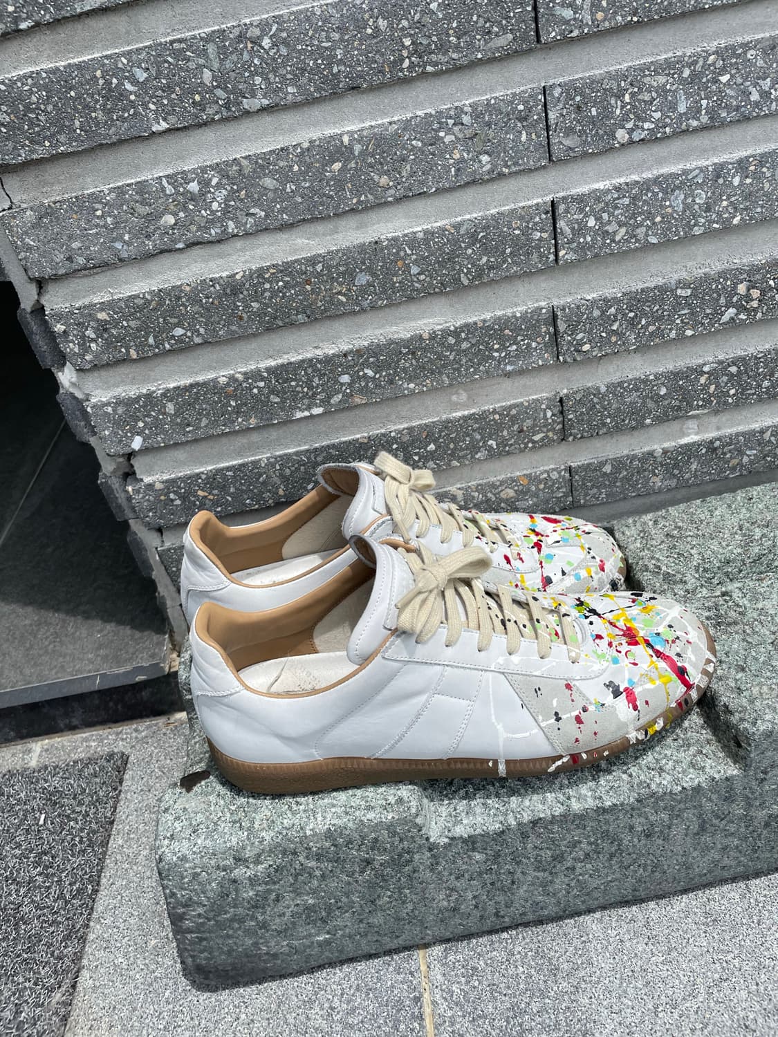 마르지엘라 독일군 페인팅 43 상품이미지2