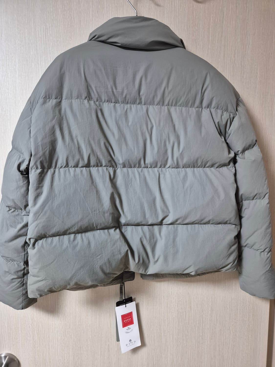 (새제품) 스노우피크 구스다운 유틸리티 자켓 패딩 85 (정품) 상품이미지3