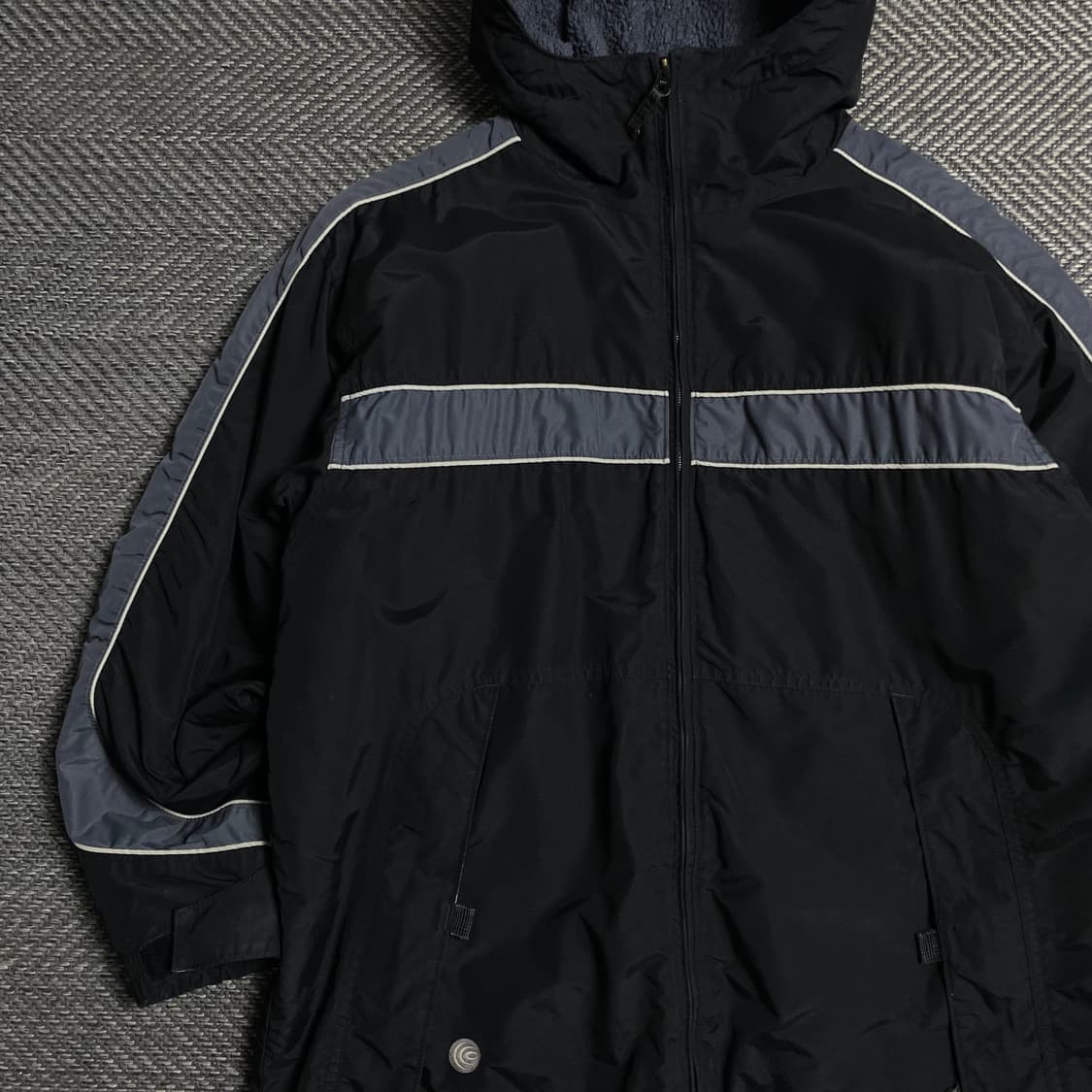 컬럼비아 USA 올드스쿨 박시핏 마운틴 점퍼o 5078 상품이미지3