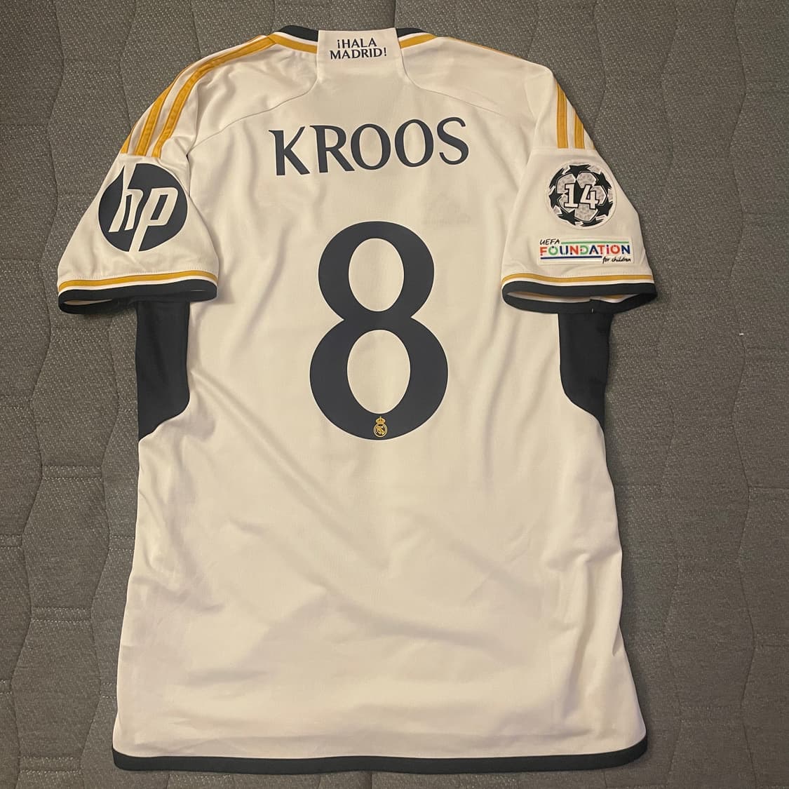 2324 레알 챔스 결승 크로스 상품이미지2