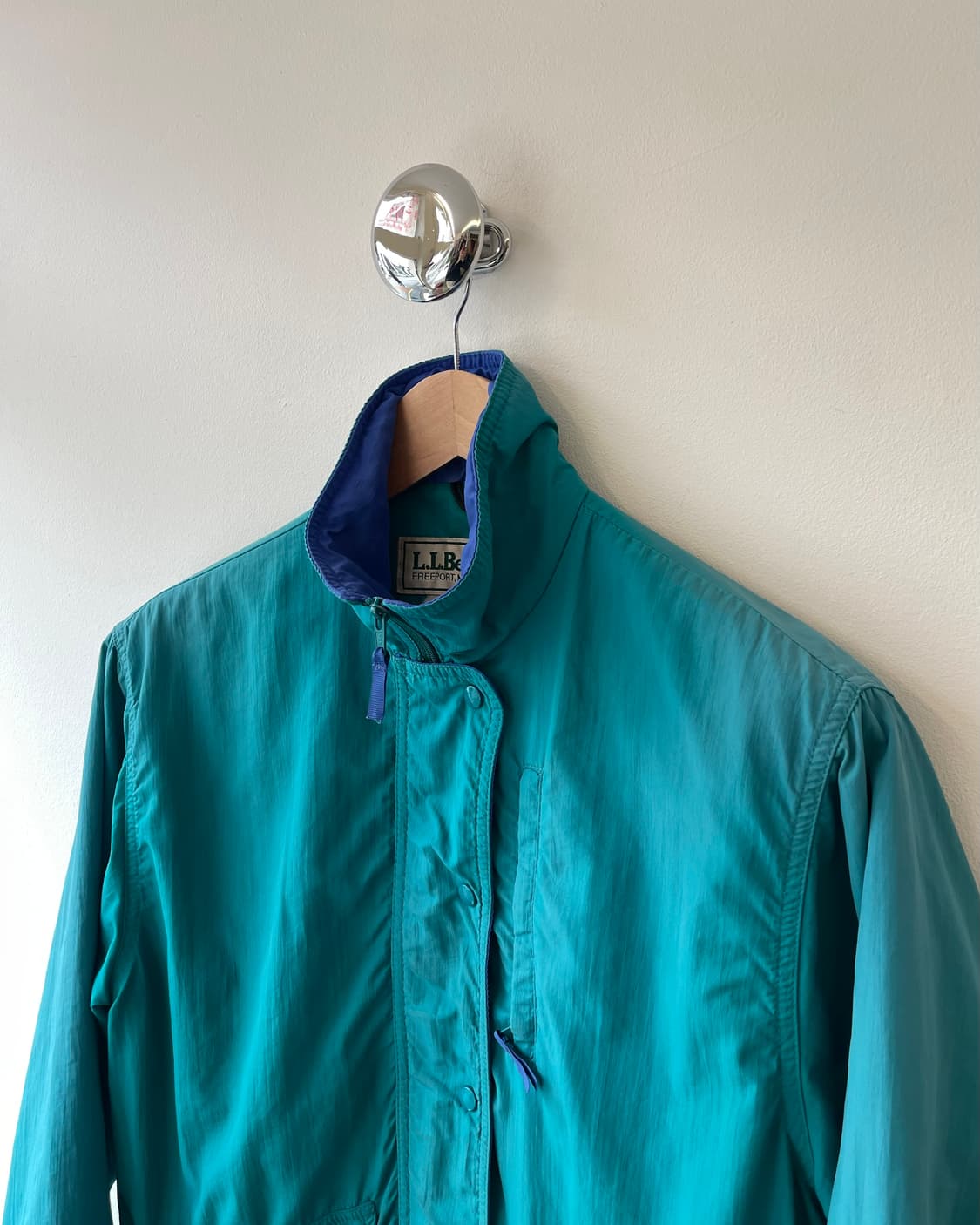 90’s L.L. bean Gore-Tex Windy ridge jkt  상품이미지9