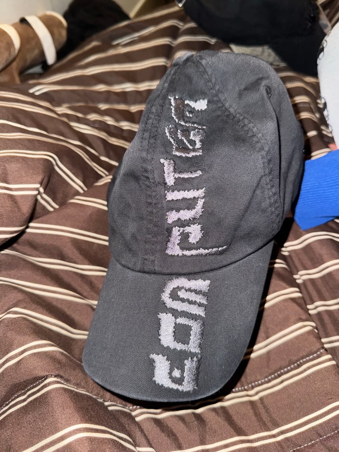 컴퓨터 포멧 볼캡 상품이미지1