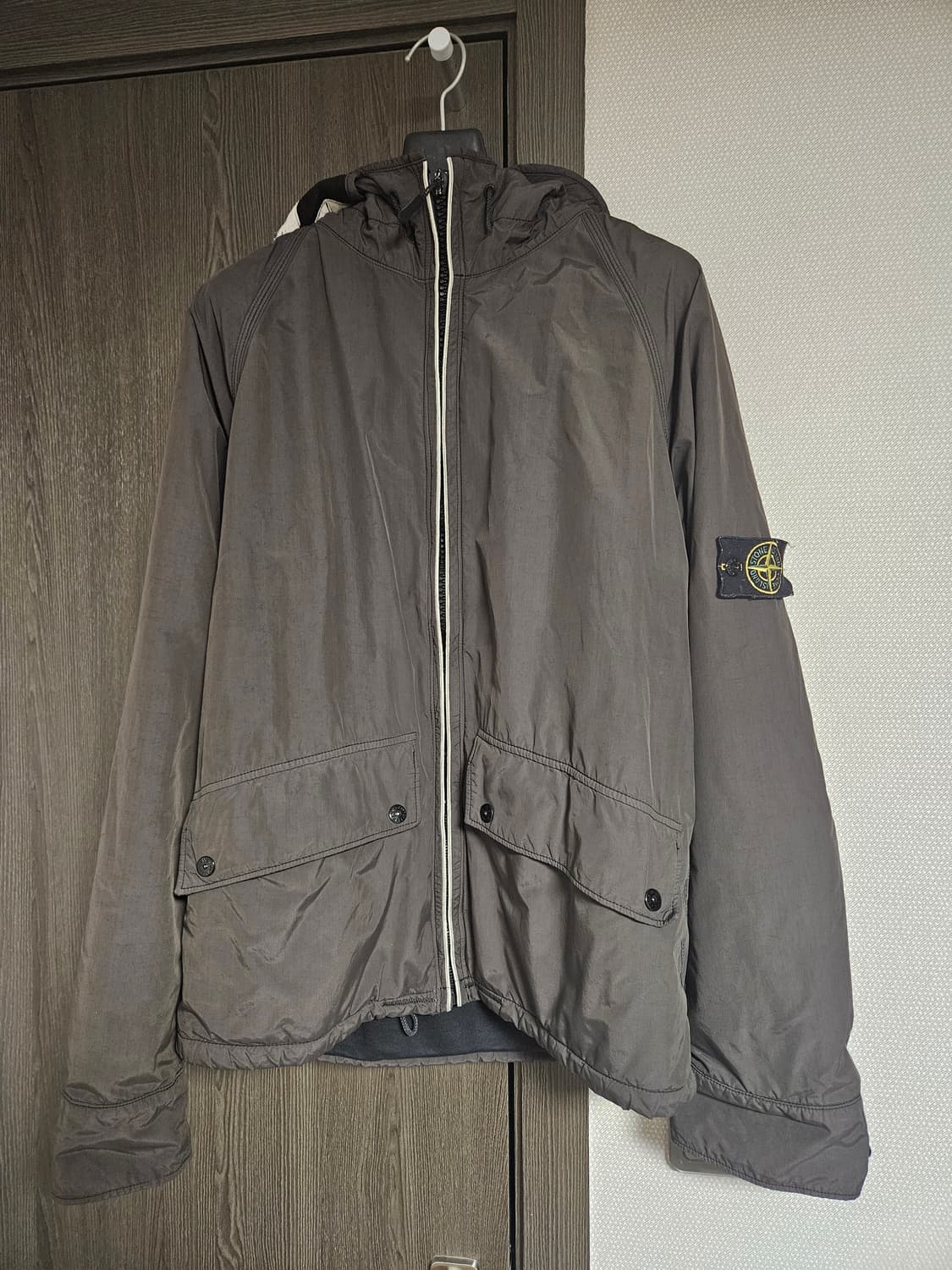 스톤 아일랜드 06AW 라이엇 마스크 자켓 100 상품이미지2