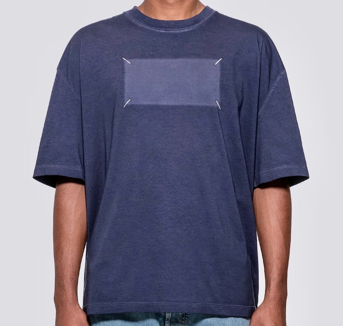 메종 마르지엘라 반팔 티셔츠 masion Margiela 상품이미지4