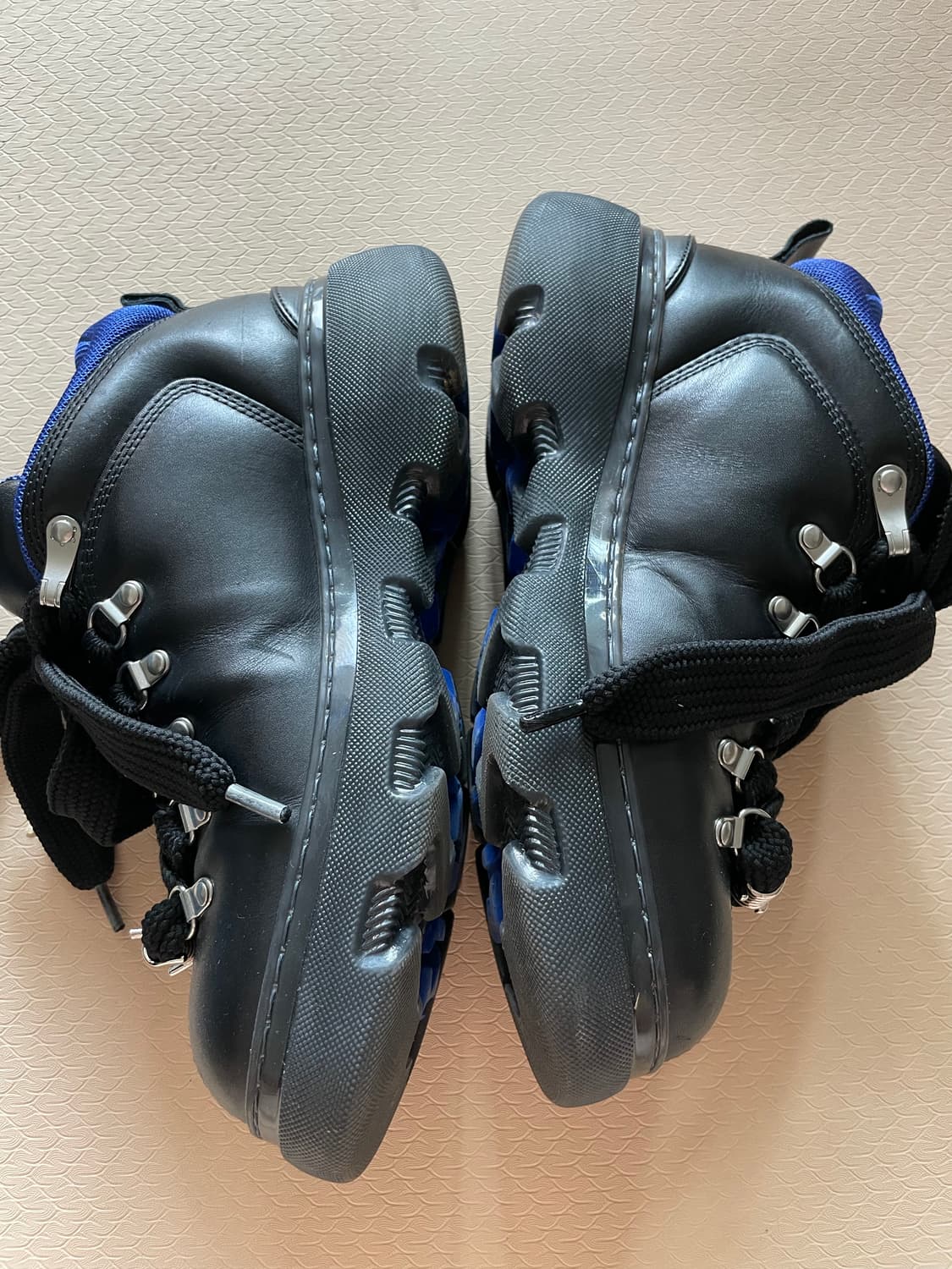 버버리 트랙부츠 41 상품이미지3