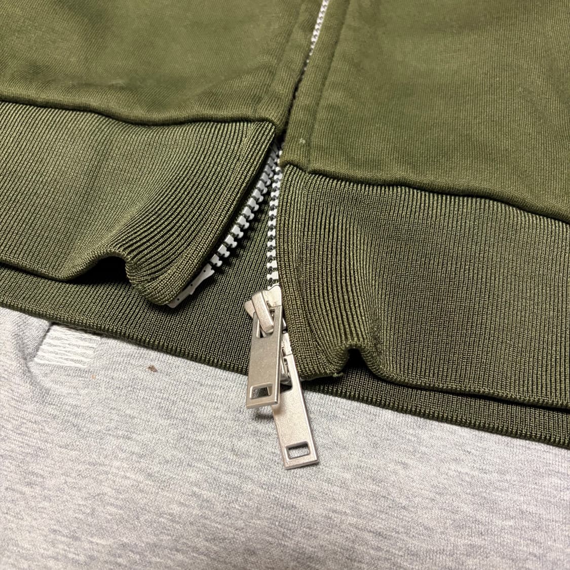 [XS] 코스 COS 투웨이 funnel neck 집업 상품이미지4