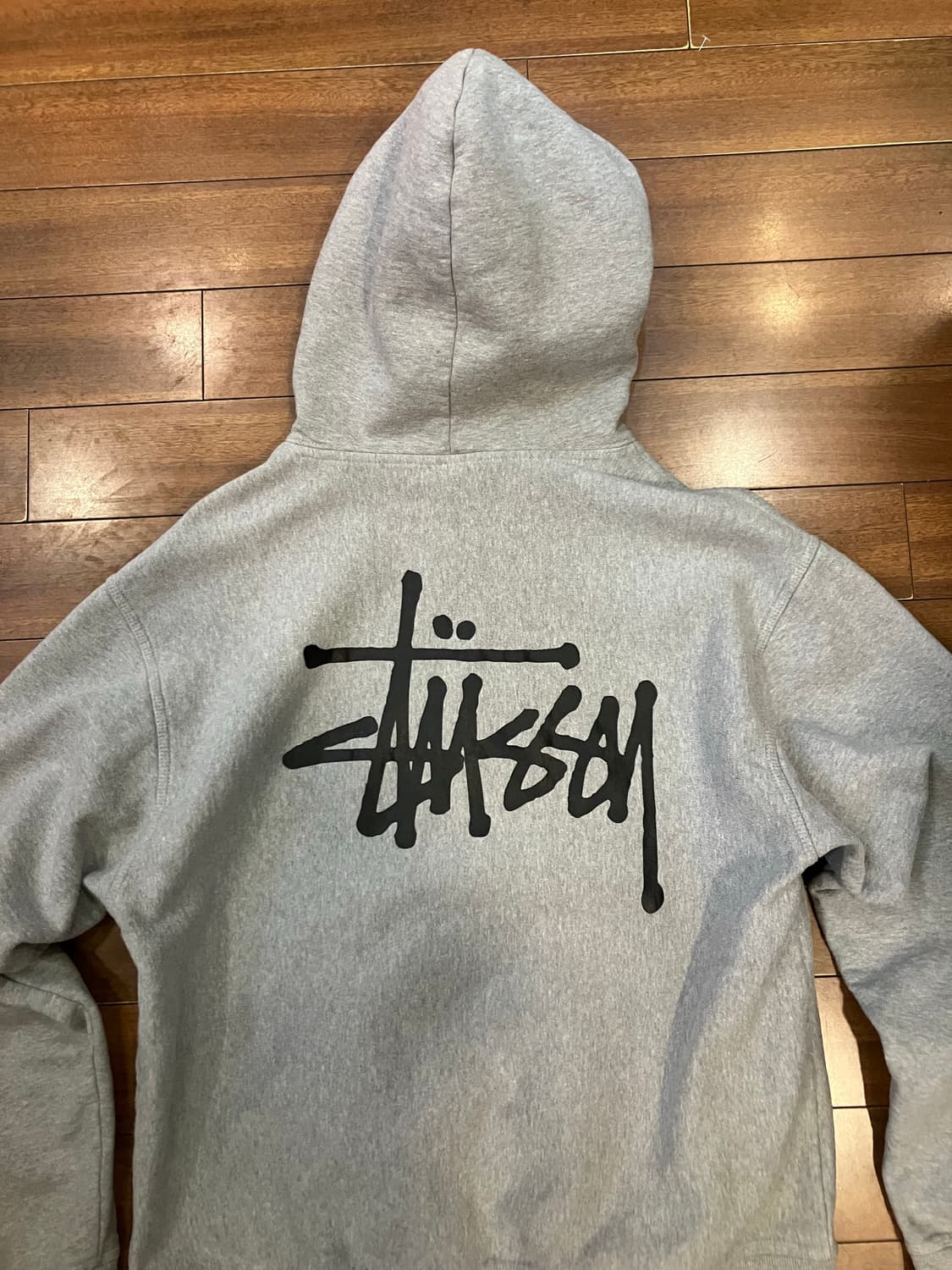 스투시 후드티 M 상품이미지10