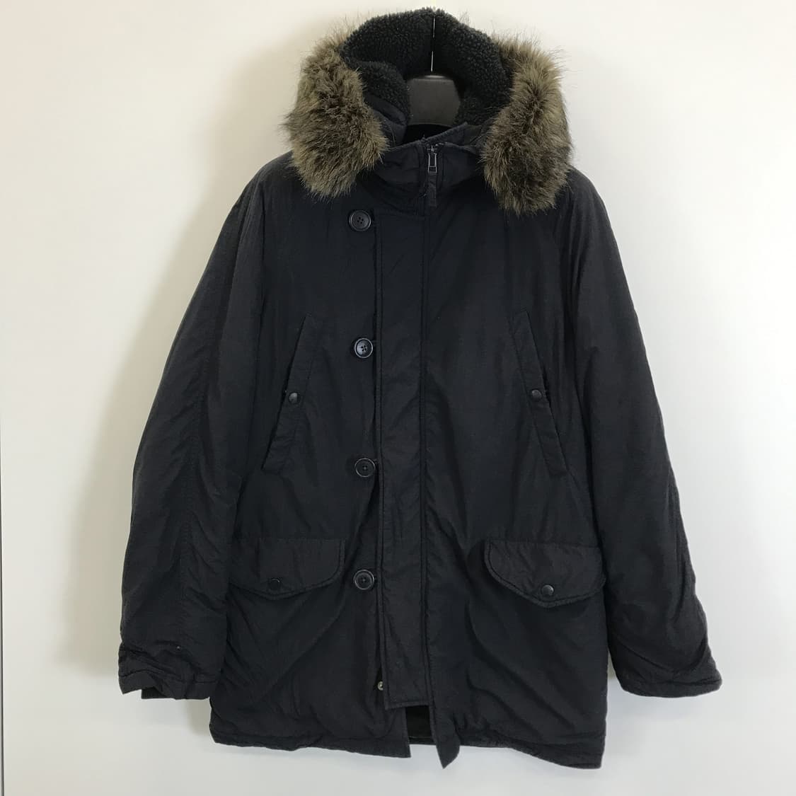 유니클로 N3B 야상패딩 점퍼 [M] 상품이미지1