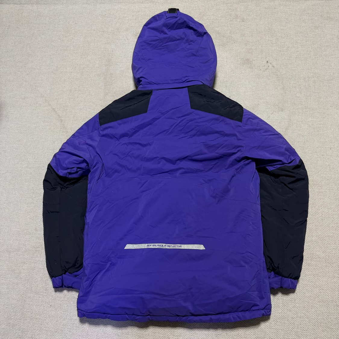 뉴발란스 덕다운 패딩자켓 상품이미지6