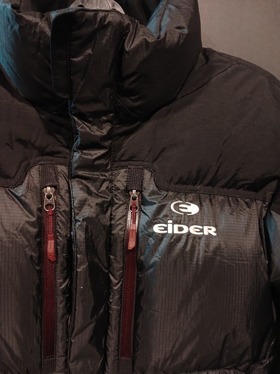 아이더 공용 다운 패딩 [구스] 상품이미지2