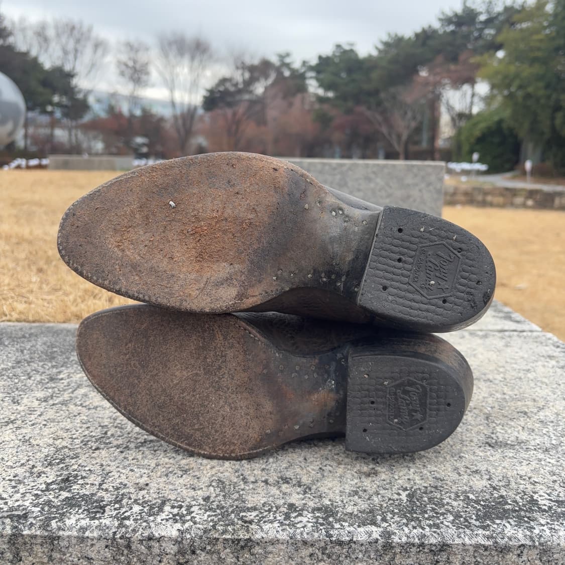 토니 라마 Tony Lama 웨스턴 부츠  상품이미지8