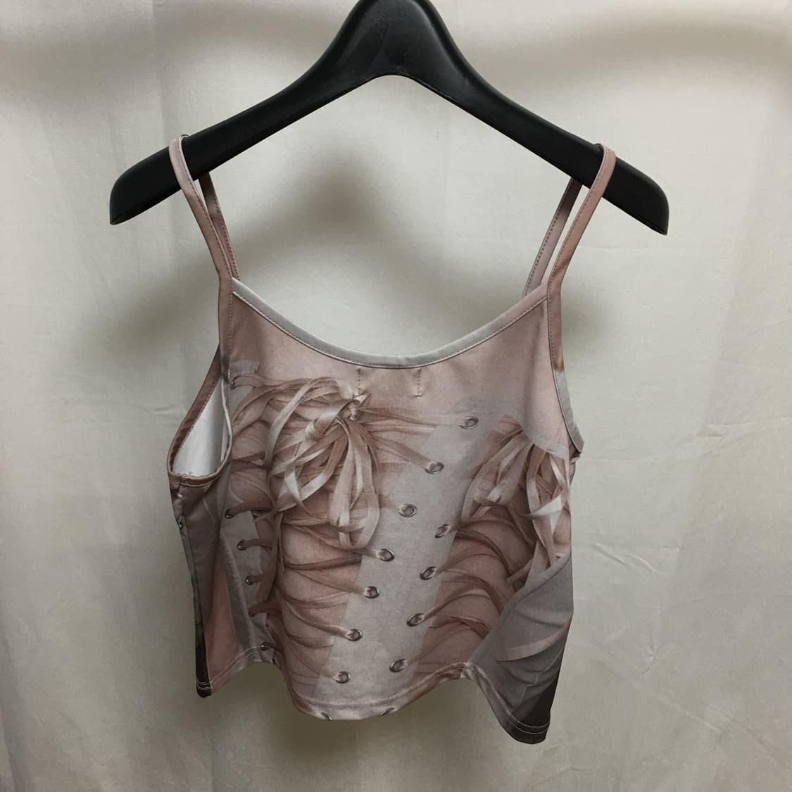 2000 archives corset tank top 상품이미지2