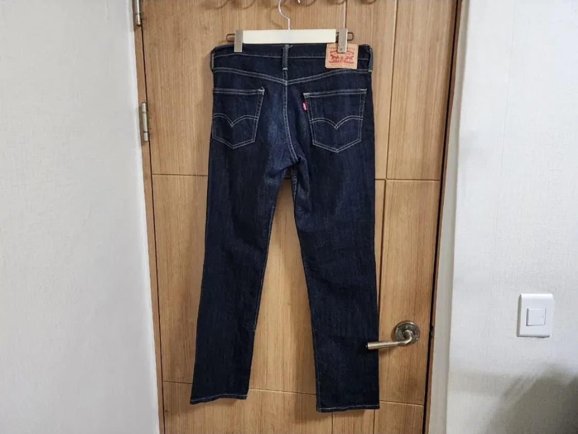 (32)리바이스 511 데님 팬츠 상품이미지3