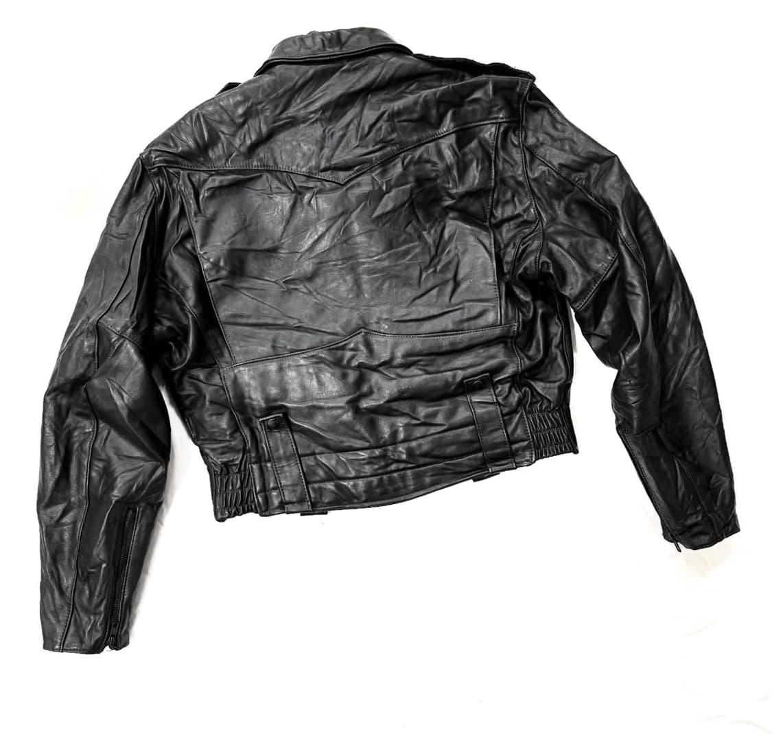 테일러스 레더웨어 - USA 피츠버그 라이더 자켓 상품이미지5