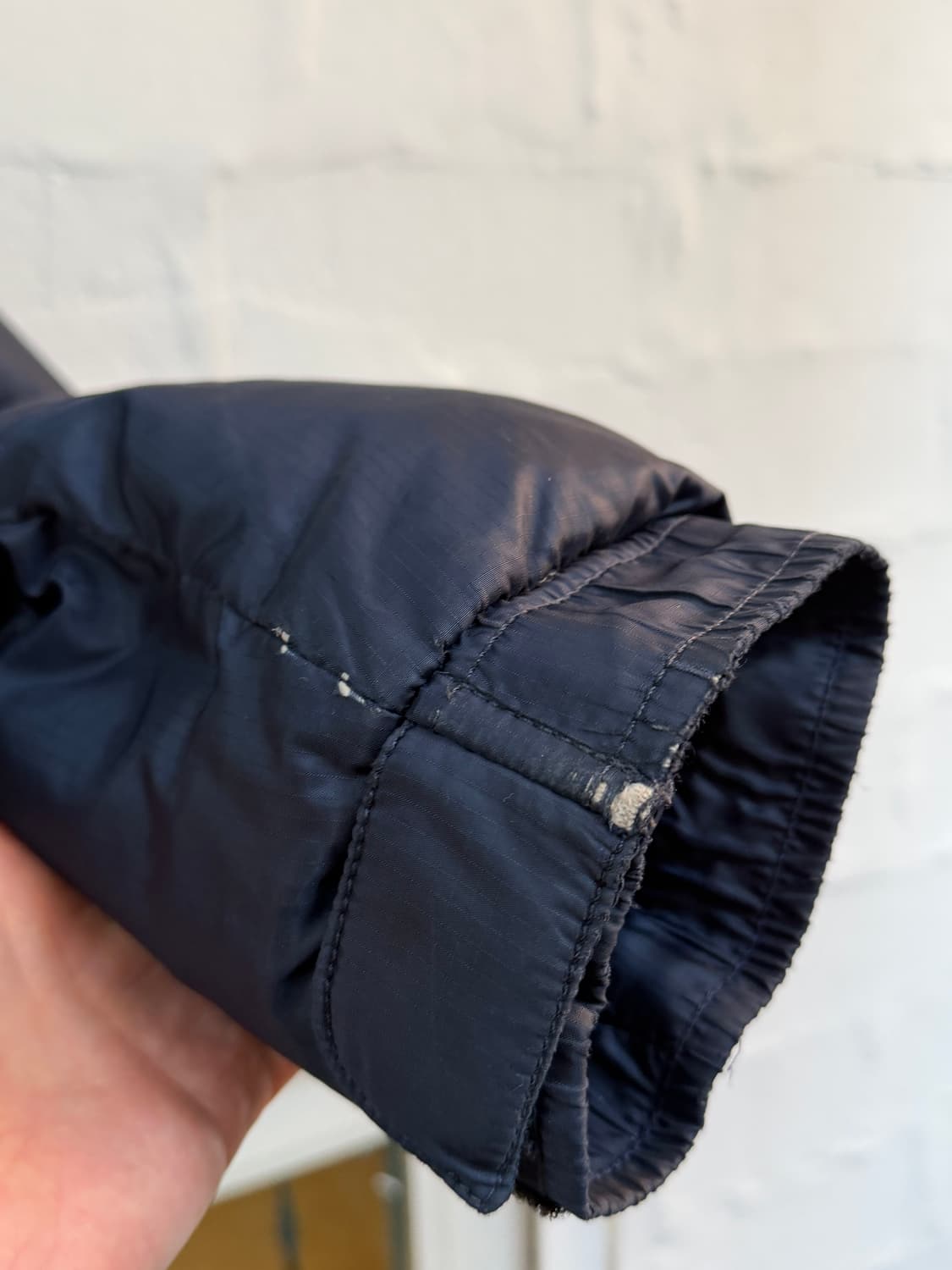 Polo Jeans 네이비 폴로 진스 패딩 L 상품이미지9