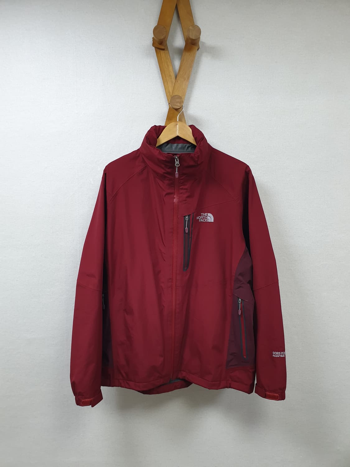 [xl/105] 노스페이스 고어텍스 바람막이 상품이미지1