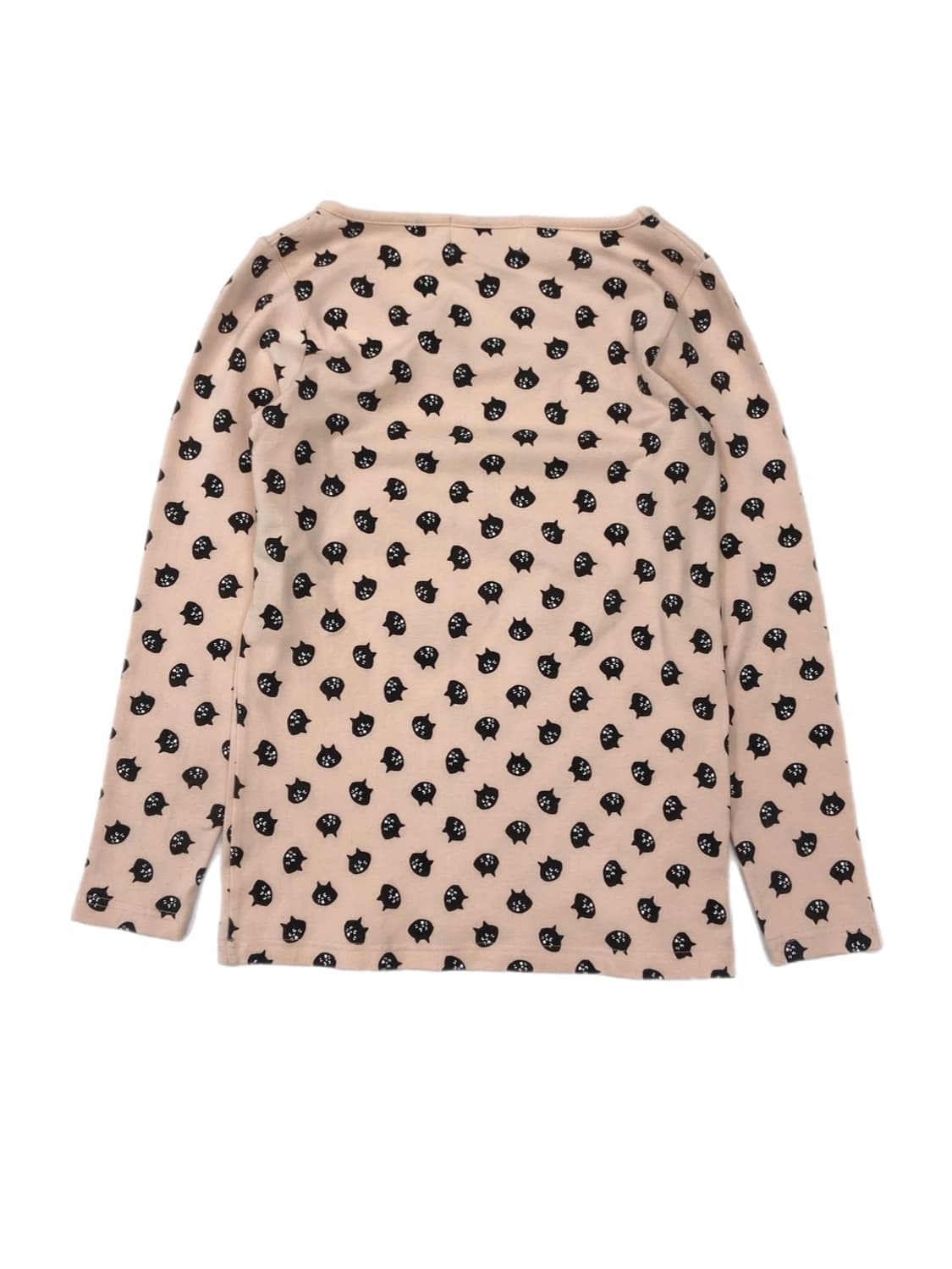 Ne-net nya Long Sleeve cute Eeeee 상품이미지3