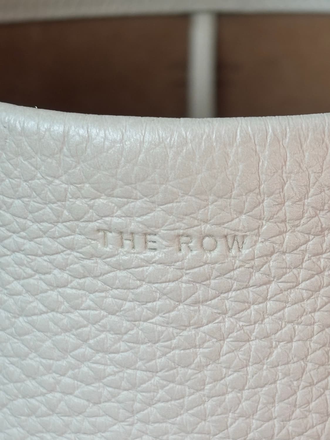 The row 더로우 파크백 아이보리 스몰 상품이미지3