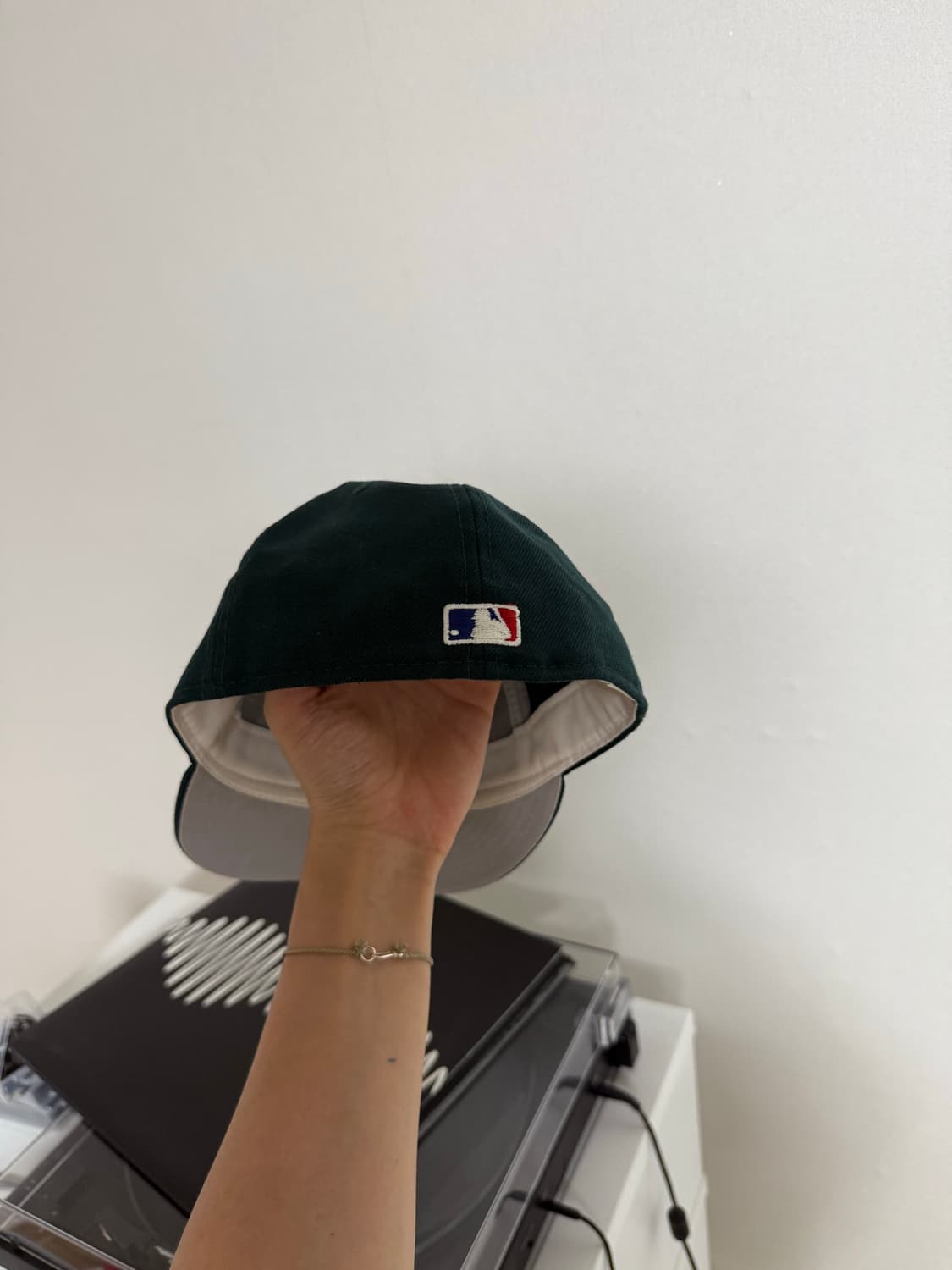 에임레온도르x  뉴에라 캡  상품이미지4