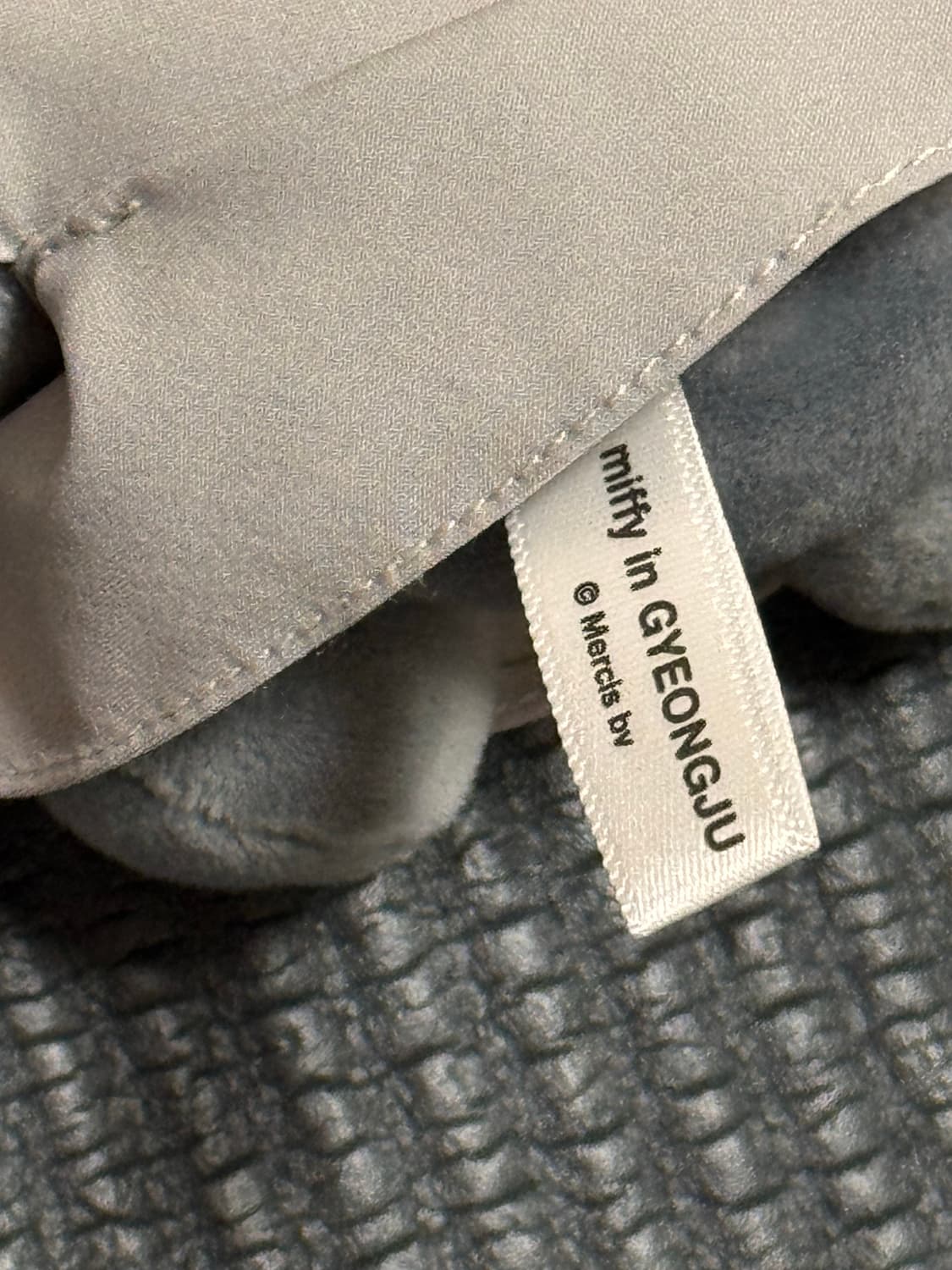 경주 석굴암 미피 키링 상품이미지3