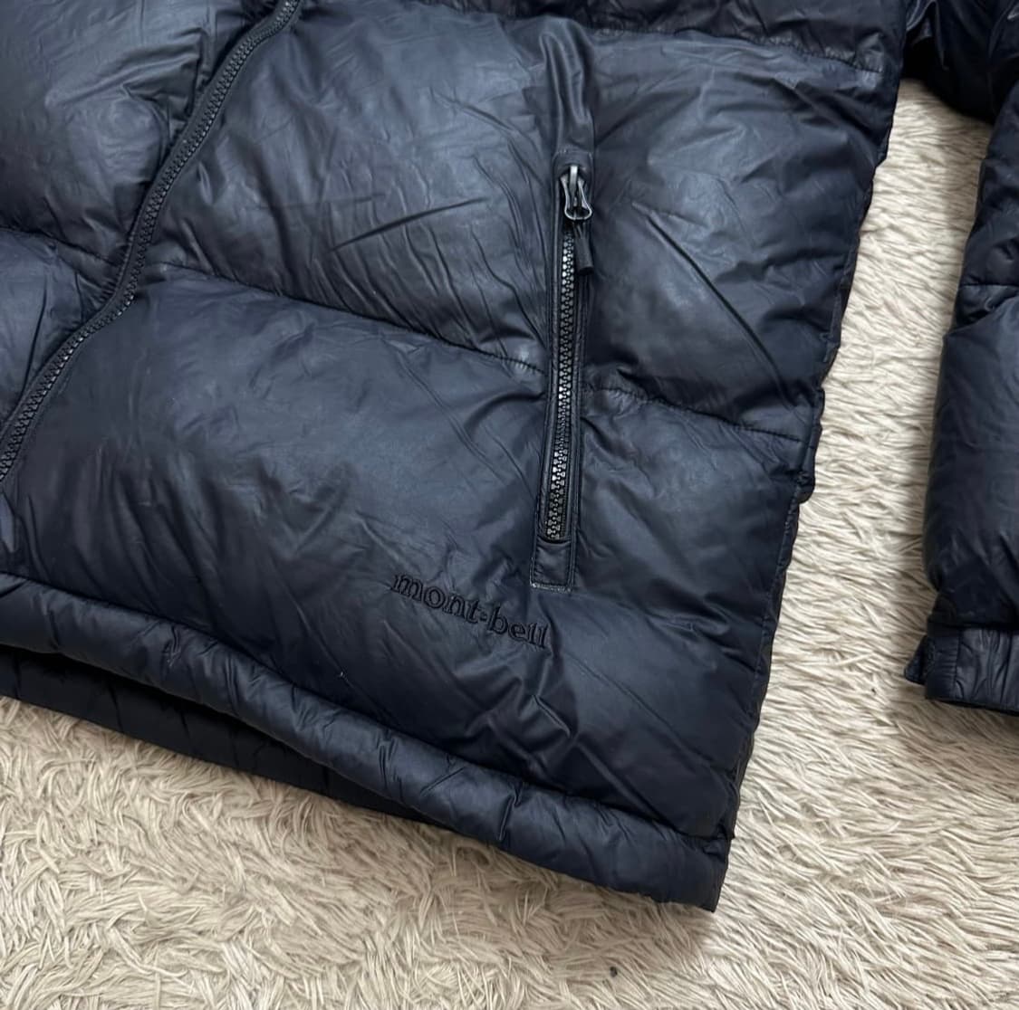 몽벨 버논 덕다운 패딩 상품이미지3