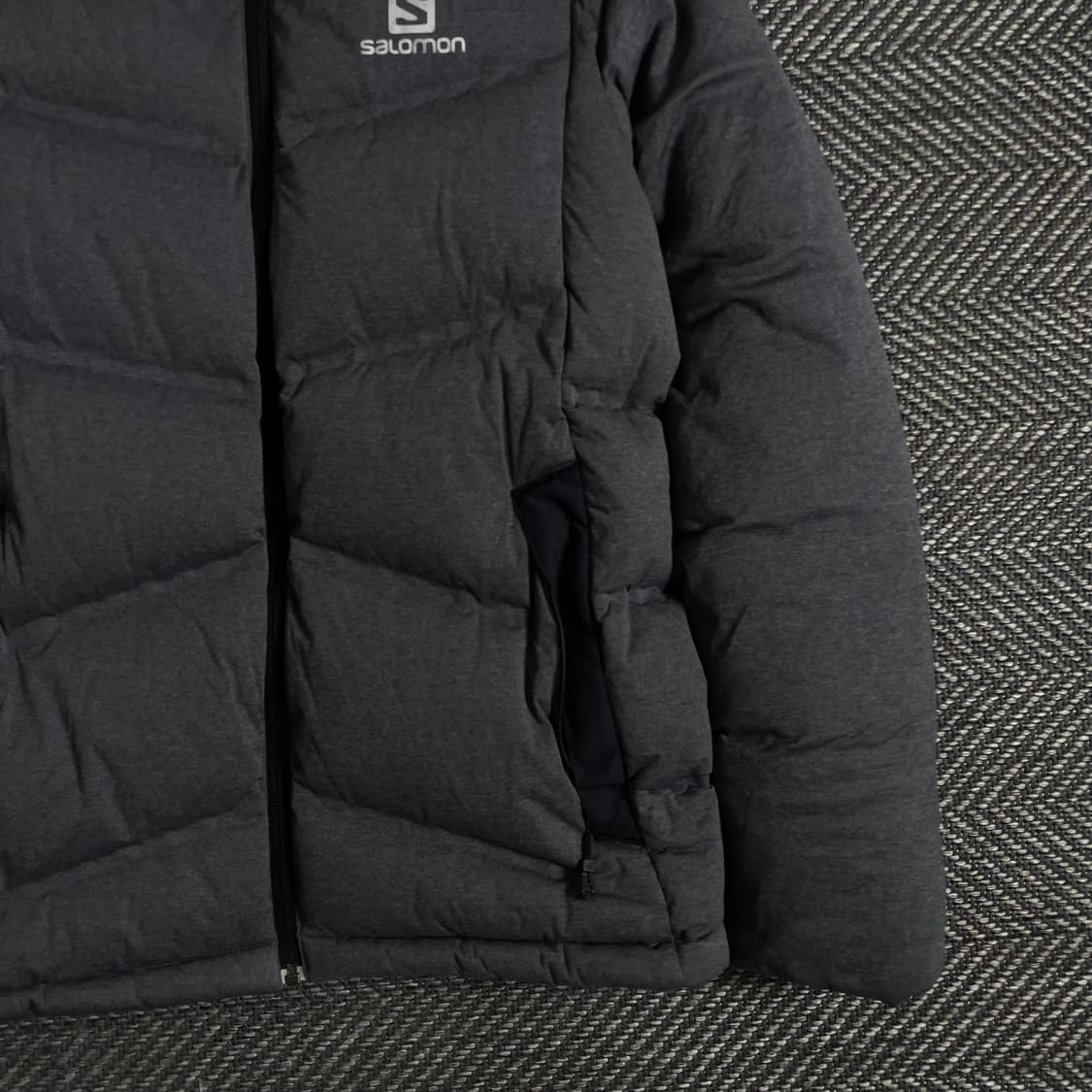 살로몬 클리마 헤비다운 푸퍼 패딩y 3310 상품이미지3