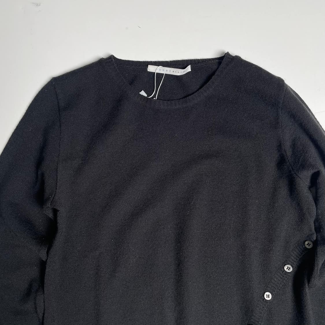 Penny black 울 블렌드 버튼 니트 (italy)   상품이미지3