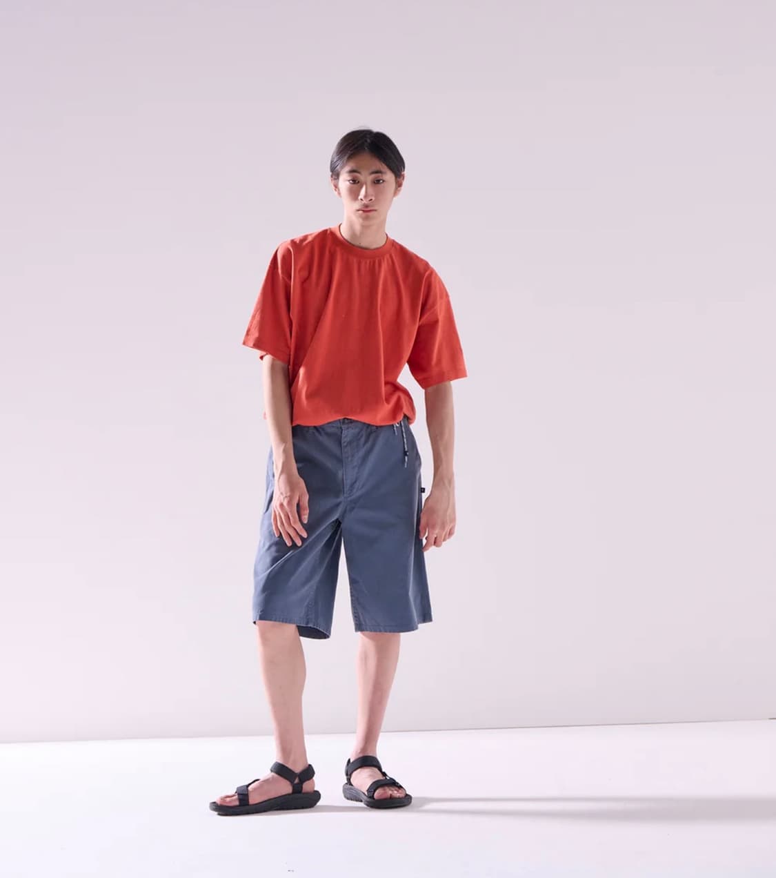 디센던트 DIY DUCK SHORTS 반바지 4사이즈 (새상품) 상품이미지3