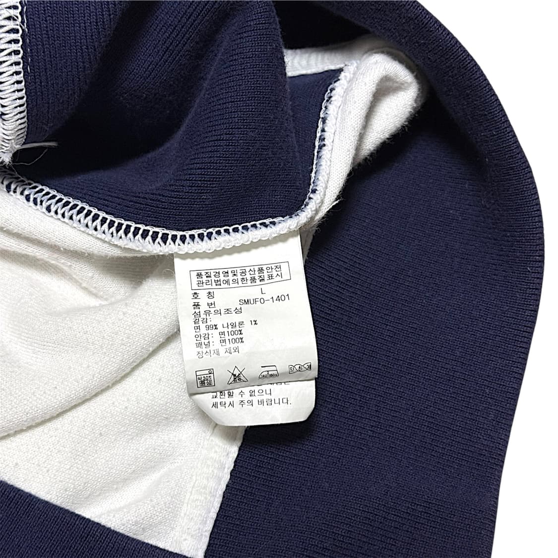 폴로 빅포니 USA 레이싱 집업 상품이미지3