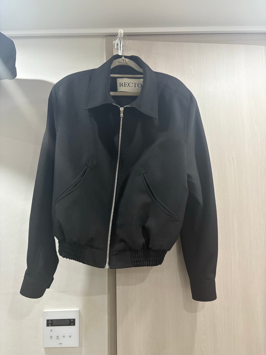 [s] 렉토 볼링 자켓 상품이미지2