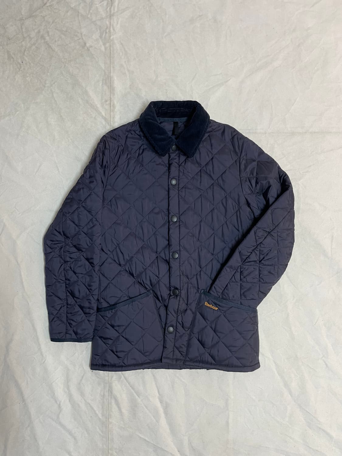 바버 퀼팅 코트  상품이미지1